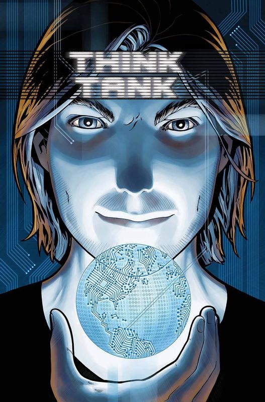 THINK TANK TP VOL 04 CREATIVE DESTRUCTION