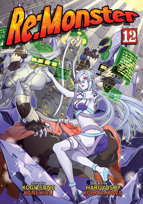 RE:MONSTER VOL. 12