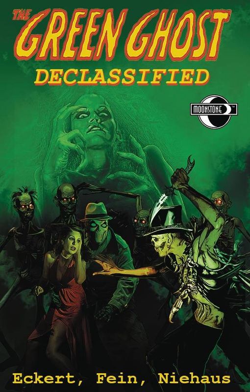 GREEN GHOST DECLASSIFIED GN