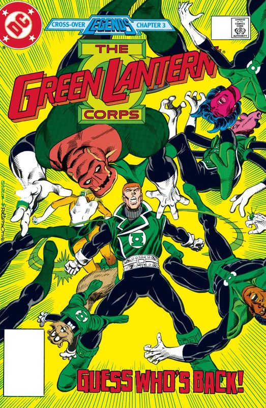GREEN LANTERN CORPS HC VOL 01 BEWARE THEIR POWER