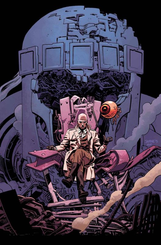 MAGNETO #2 3rd prtg