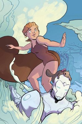 UNBEATABLE SQUIRREL GIRL #2