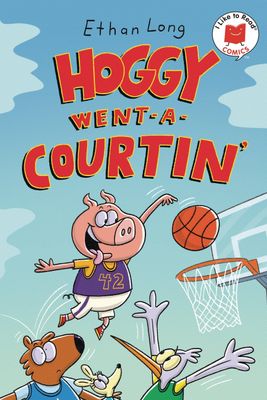 I LIKE TO READ COMICS HOGGY WENT A COURTIN GN