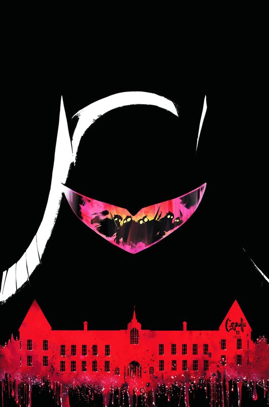 BATMAN #9 (NIGHT OF THE OWLS)