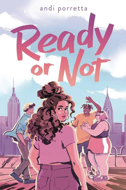 READY OR NOT HC GN