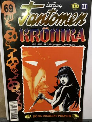 Fantomen Krönika # 69
