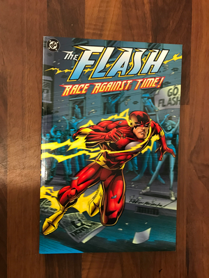 FLASH RACE AGAINST TIME TP