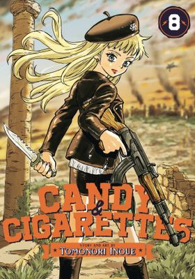 CANDY & CIGARETTES GN VOL 08