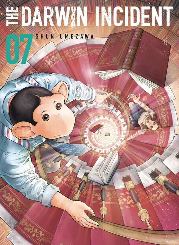 DARWIN INCIDENT GN VOL 07  