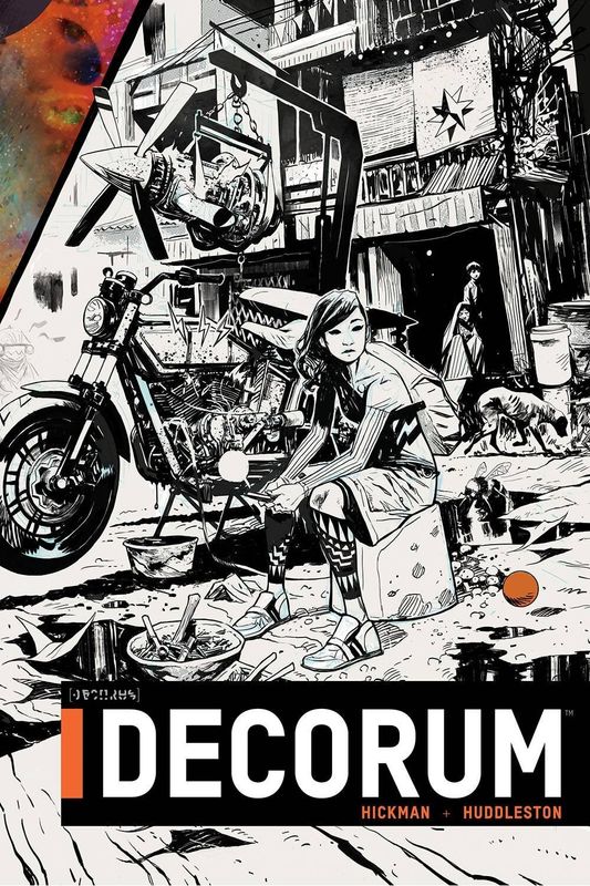 DECORUM HC