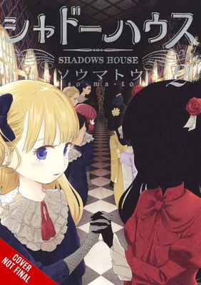 SHADOWS HOUSE GN VOL 02