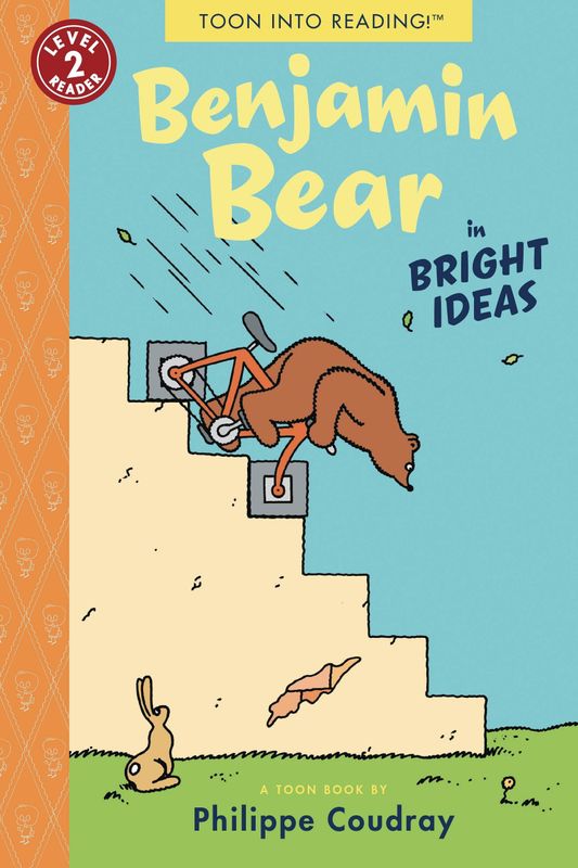 BENJAMIN BEAR IN BRIGHT IDEAS SC GN