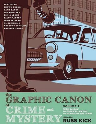 GRAPHIC CANON OF CRIME & MYSTERY TP VOL 02