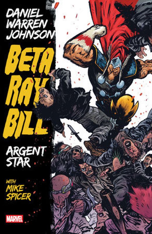 BETA RAY BILL TP ARGENT STAR