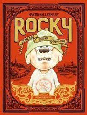 Rocky Samlade Serier 2008-20013 HC Martin kellerman