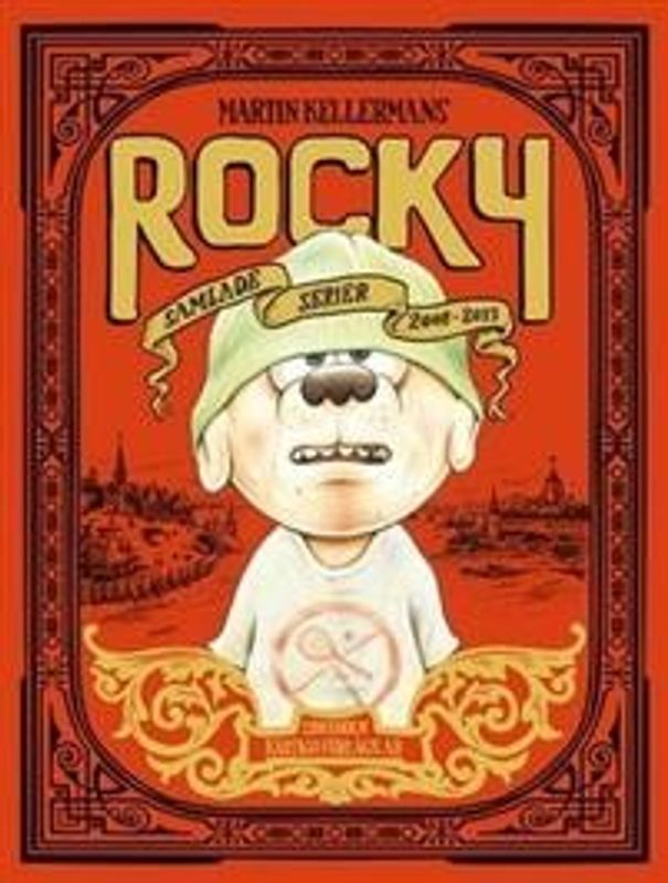 Rocky Samlade Serier 2008-20013 HC Martin kellerman