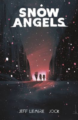SNOW ANGELS TP VOL 01
