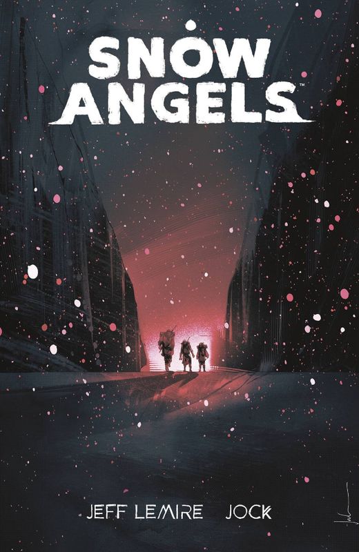 SNOW ANGELS TP VOL 01