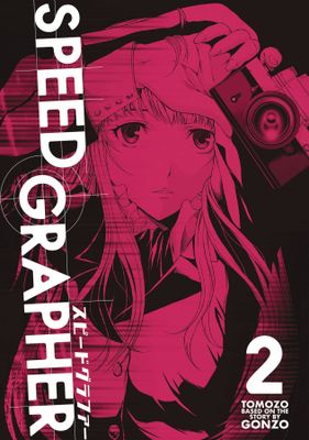 SPEED GRAPHER GN VOL 02