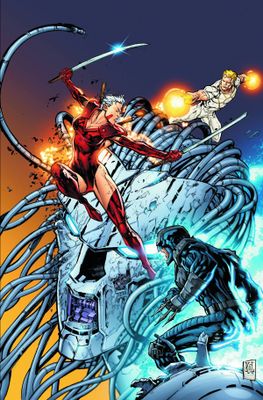 STORMWATCH #18