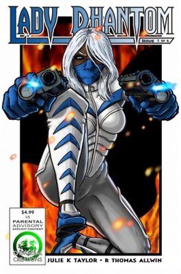 LADY PHANTOM #3 (MR)
