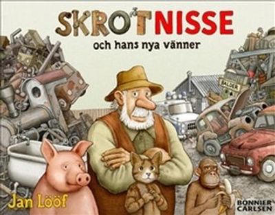 Skrot-Nisse och hans nya vänner HC