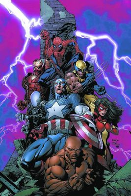 NEW AVENGERS #2