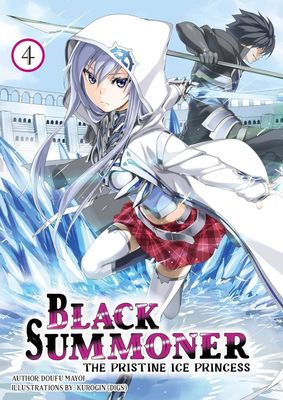 BLACK SUMMONER LIGHT NOVEL SC VOL 04