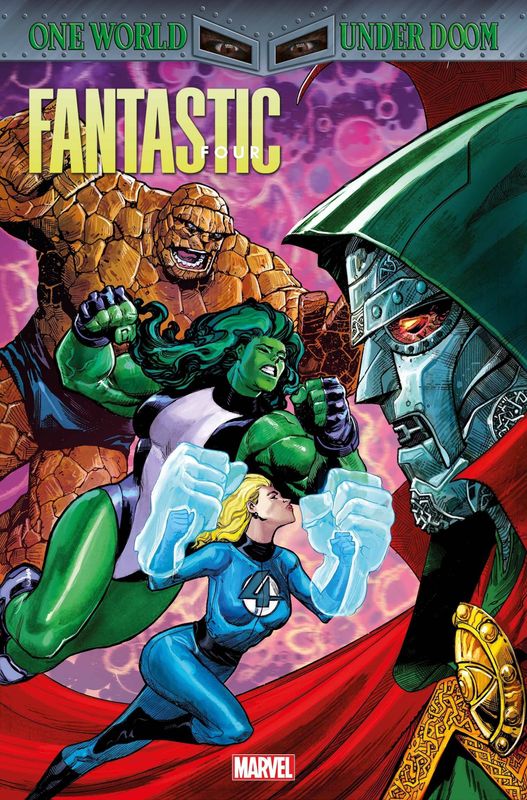 FANTASTIC FOUR #29