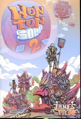 WONTON SOUP GN VOL 02