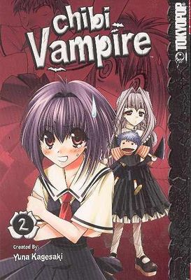 CHIBI VAMPIRE GN VOL 02