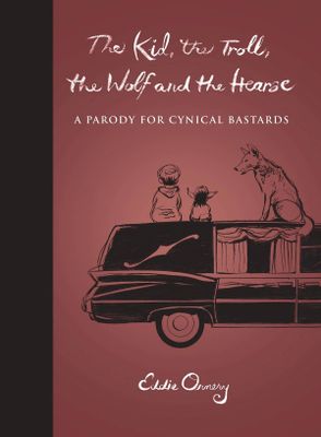 KID TROLL WOLF & HEARSE PARODY CYNICAL BASTARDS HC