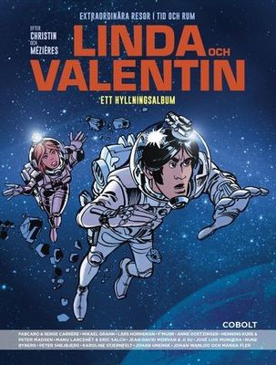 Linda och Valentin - Ett hyllningsalbum HC