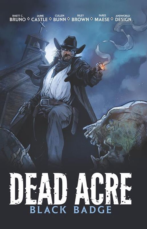 DEAD ACRE BLACK BADGE OGN 
