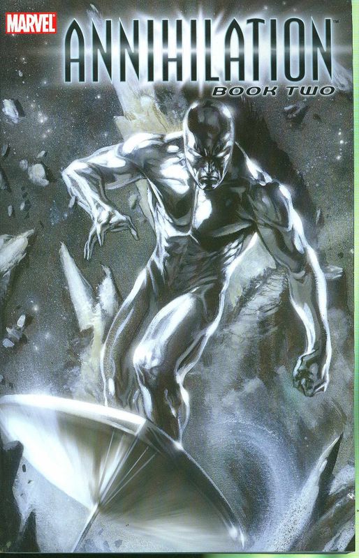 ANNIHILATION TP BOOK 02