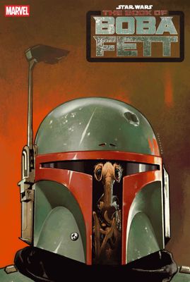 STAR WARS: THE BOOK OF BOBA FETT #2 JOSEMARIA CASANOVAS VARIANT