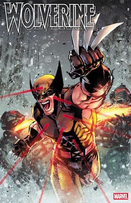 WOLVERINE #24 ADAM GORHAM VARIANT