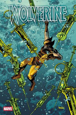 WOLVERINE #25