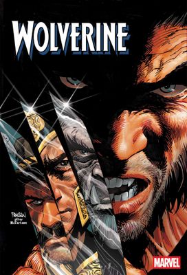 WOLVERINE #27