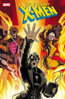 UNCANNY X-MEN #33