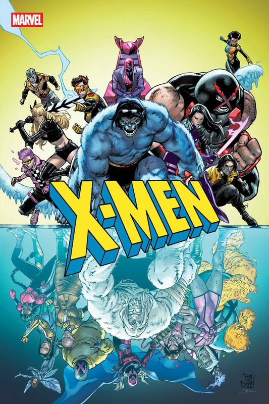X-MEN #35