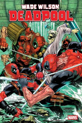 WADE WILSON: DEADPOOL #7
