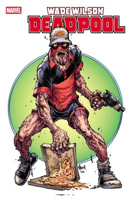 WADE WILSON: DEADPOOL #7 TODD NAUCK ICONIC VARIANT