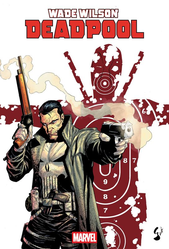 WADE WILSON: DEADPOOL #8 [BG]
