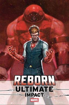 ULTIMATE IMPACT: REBORN #4 DAVIDE PARATORE VARIANT
