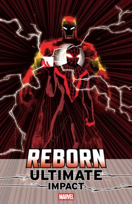 ULTIMATE IMPACT: REBORN #3 MARK CHIARELLO VARIANT