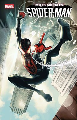 MILES MORALES: SPIDER-MAN #1 PABLO VILLALOBOS VARIANT