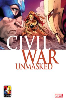 CIVIL WAR: UNMASKED #4