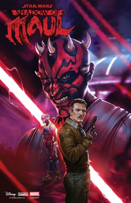 STAR WARS: SHADOW OF MAUL #5