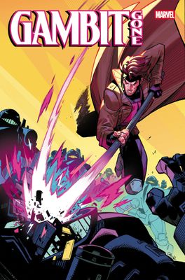 GAMBIT GONE #3 LEO CHIOLA VARIANT